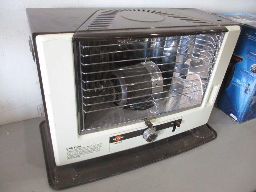 Portable Heater Kero Sun Radiant 36 Sengoku Keroheat Kero Sun