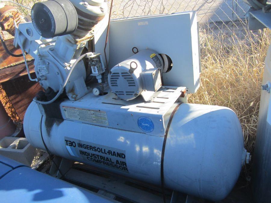 Ingersoll Rand T30 - To Whom It May Concern Letter