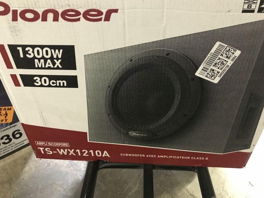 pioneer wx1210a