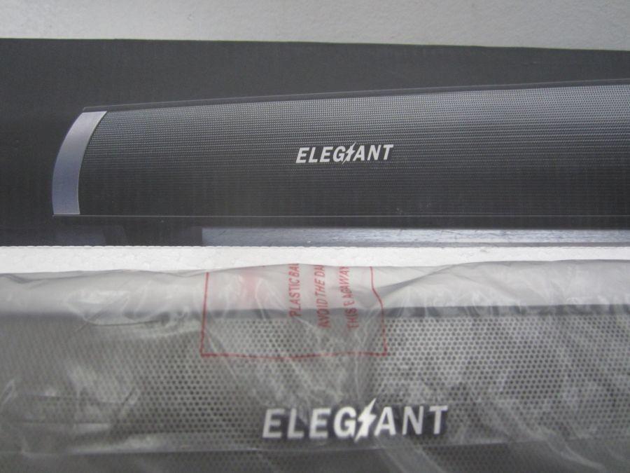 elegiant midas 2.0 soundbar