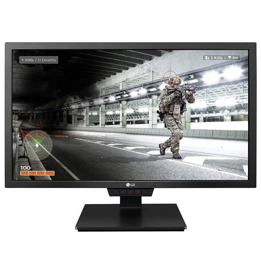 24'' Gaming Monitor With 144Hz Refresh Rate