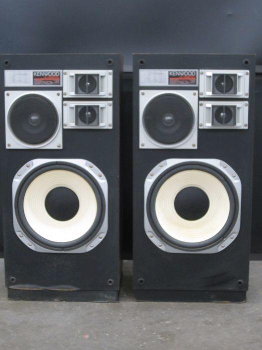 4 way speaker system
