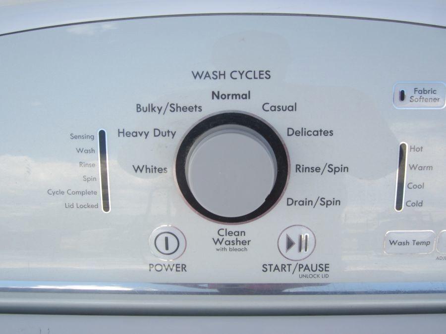 ge gtw 500 washer