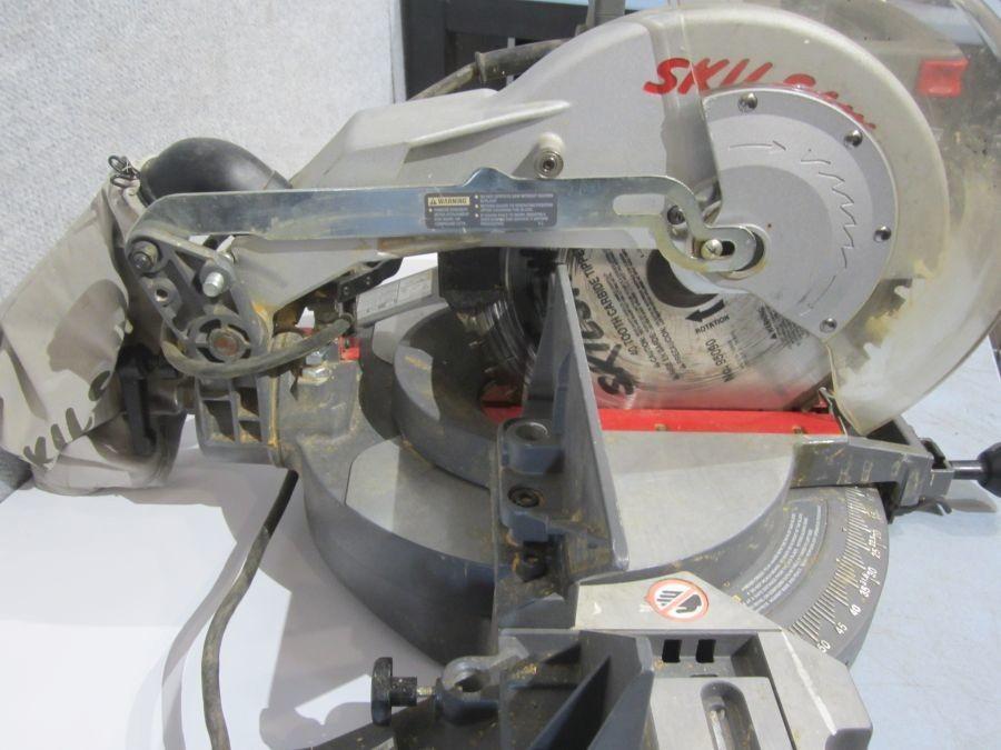Skil Saw Compound Miter Saw HD3812 12 