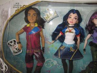 Disney Descendants Jay Exclusive 11 Doll Hasbro Toys - ToyWiz