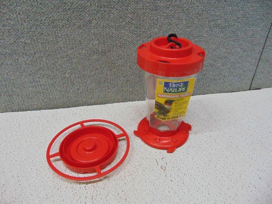 First Nature Hummingbird Feeder Auction Auction Tucson