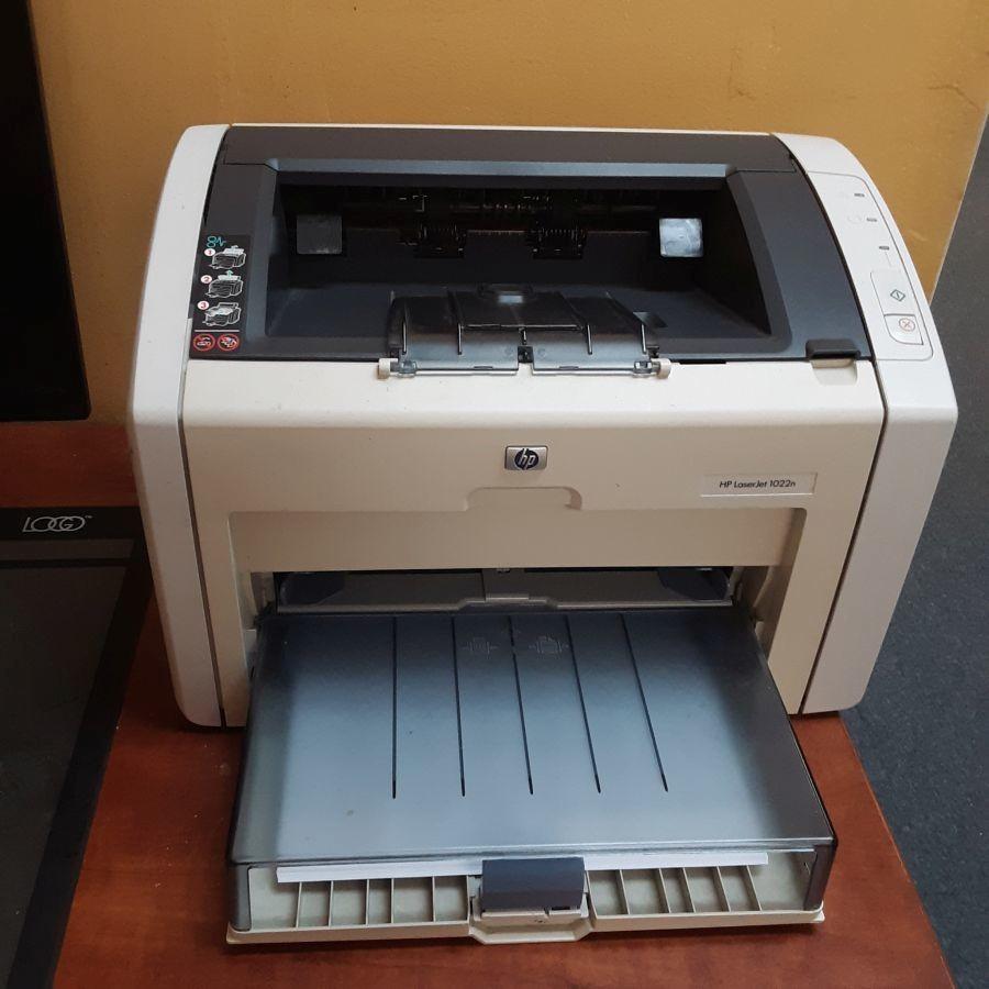 LaserJet 1022n Auction | Auction Synergy